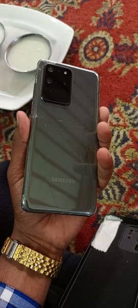 Samsung s20 ultra Non pta 1