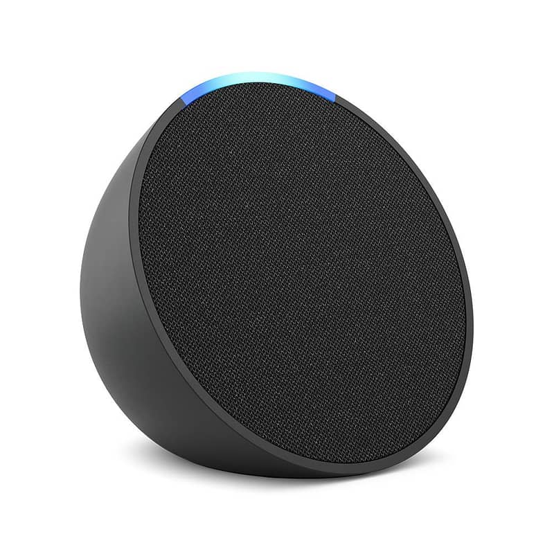 Echo Pop | Full sound compact smart speaker with Alexa 2
