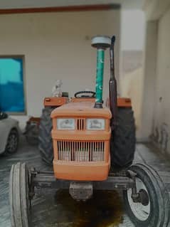 New Ghazi Tractor 2017