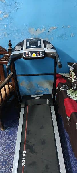 Ro tox Treadmill for Walk and Running 1