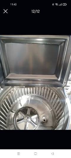 manual washing machine