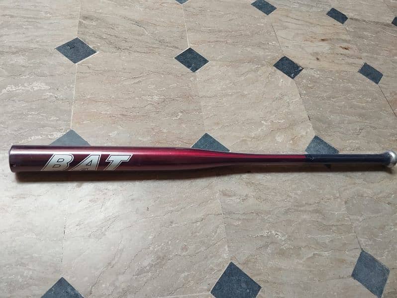 Aluminium baseball Bat 1