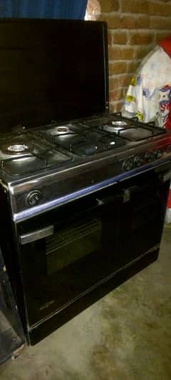 cooking range nassgass with 35% special discount