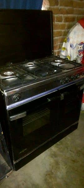 cooking range nassgass with 35% special discount 0