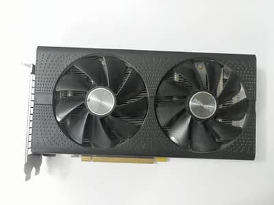 SAPPHIRE PULSE RX 580 8GB