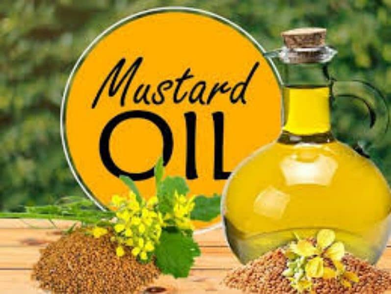 sarso (mustard)oil 0