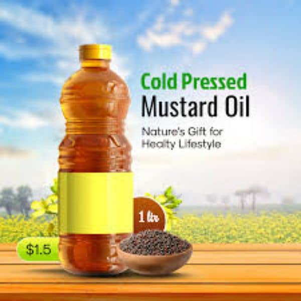 sarso (mustard)oil 3