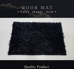 •  Material: Shaggy
•  Product Type: Door Mat
•
