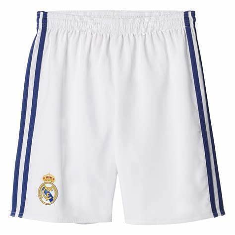 Real Madrid Ronaldo Club Football Kit (Shirt+Shorts) For Boys & Girls 4