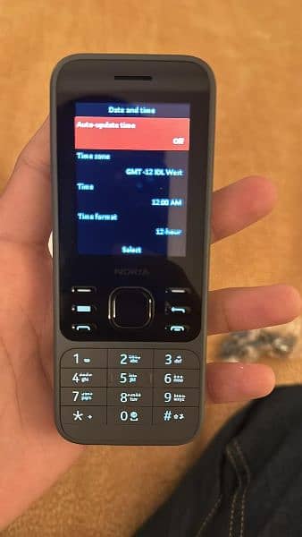 NOKIA 6300 4G ADVANCED TELECOM 8