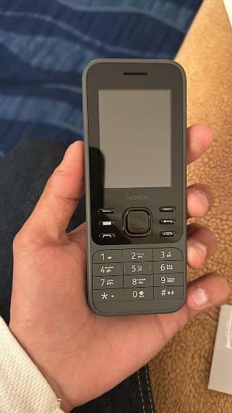 NOKIA 6300 4G 5