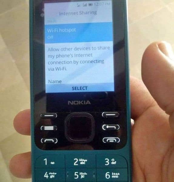 NOKIA 6300 4G 17