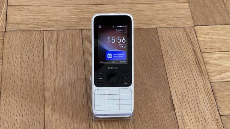 NOKIA 6300 4G FINLAND  DS 3