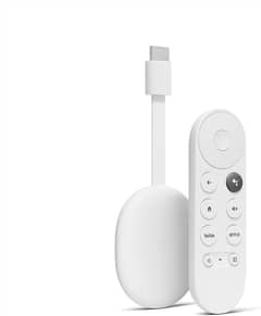 Google Chromecast with Google TV (HD) Streaming Entertainment