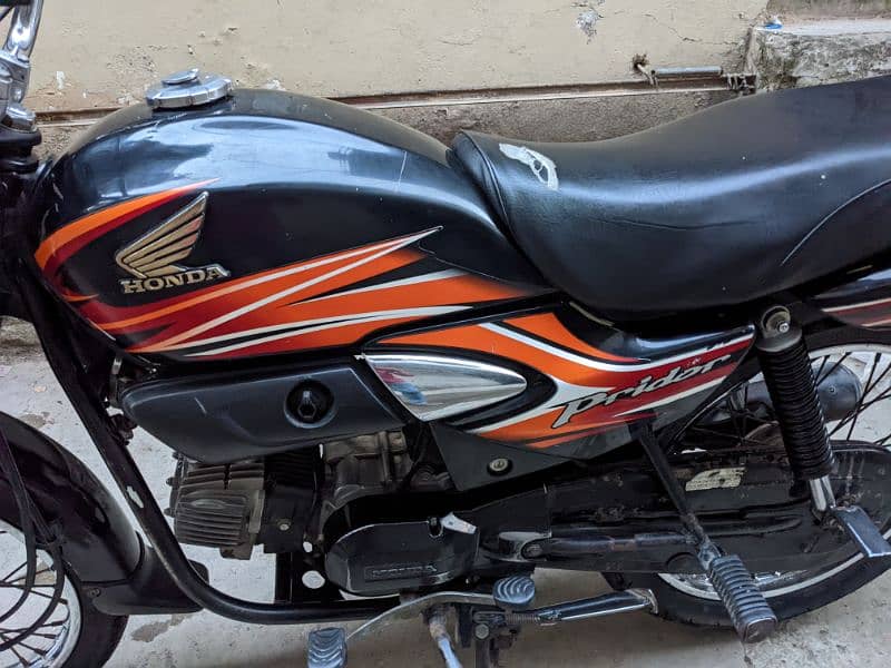 Honda Pridor 100cc 2017 READ AD FIRST 0