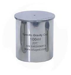 Density Cup Stainless Steel Paint