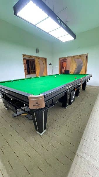 All Type Of Game Snooker / Pool/ Table Tennis / Football Game / Dabbo 5