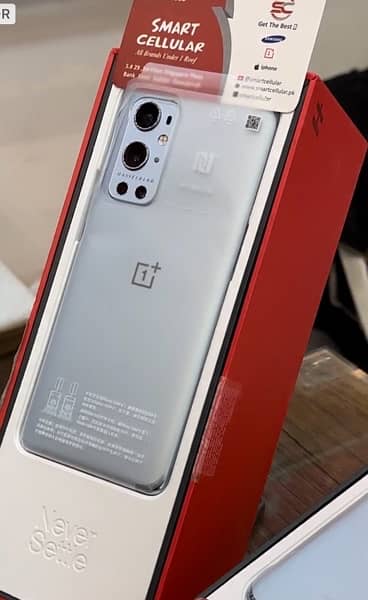 Oneplus 9 pro Brand New 12/256 GB USA 2