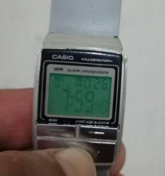 Casio Watches 10