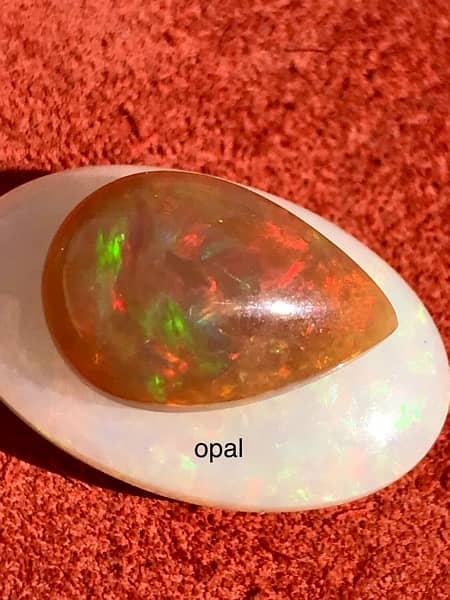 ruby sapphire emerald opal gemstone 8