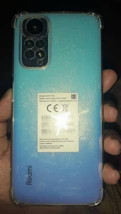 redmi note11 6gb 128gb condition 9.8 out of 10