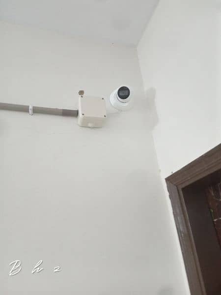 CCTV CAMERA Installation & Maintenance, 8