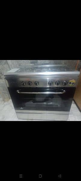 Cooking range for sale 1