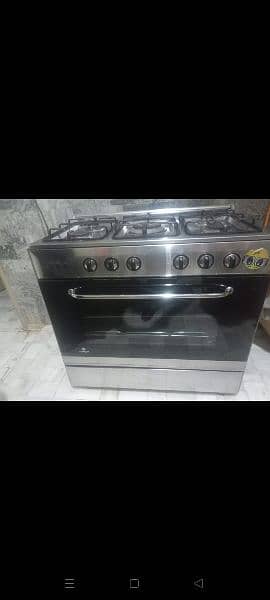 Cooking range for sale 2