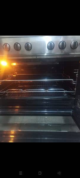 Cooking range for sale 3