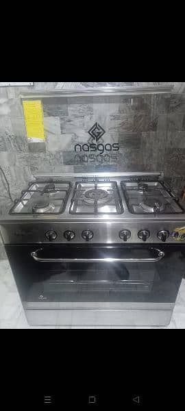 Cooking range for sale 4