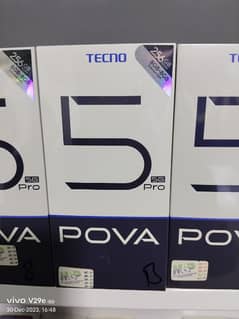 TECNO POVA 5 PRO PLUS 5G 16/256 all. colors available here