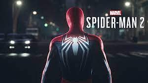 MARVEL'S SPIDER MAN 2 PS5 6