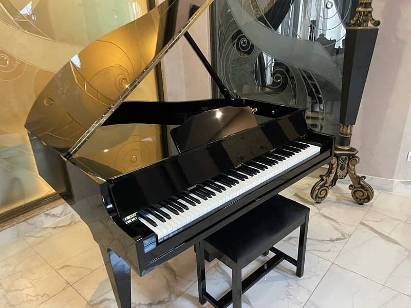 Grand Piano / upright piano / Antique Piano / Keyboards 4