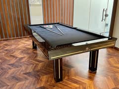 Pool table / snooker table / Billiards / Light hood / Club Maker