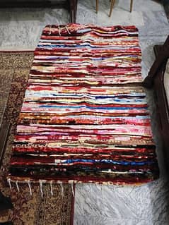 beautiful handmade soft carpet