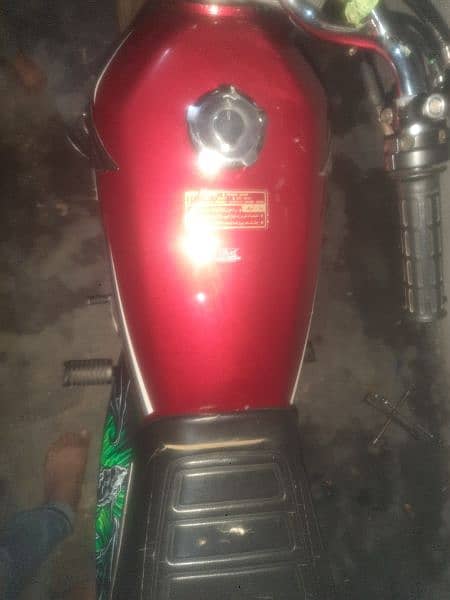 2023 model original only tank read add after  call. 1 3