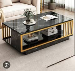 Center Tables / Nesting Table / Consoles Tables / iron and steel table