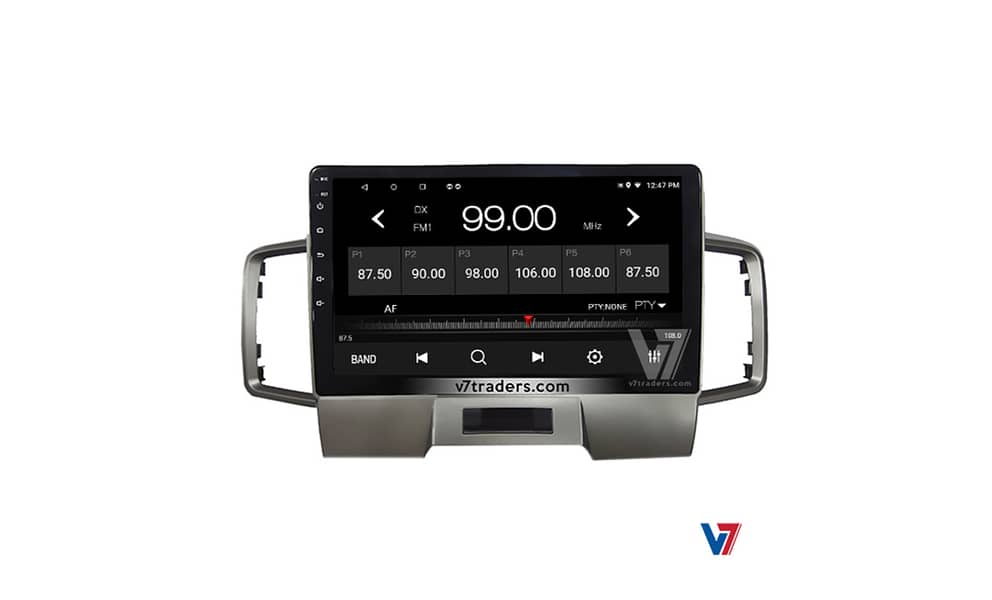 V7 Honda Freed Android LCD LED Car DVD Player GPS Navigation 7