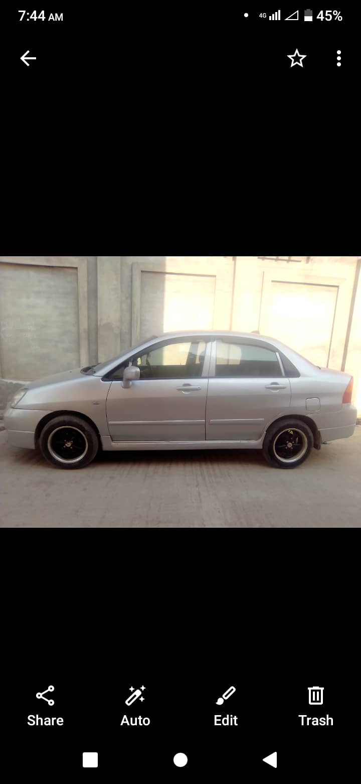 Liana 2006 model for sale and Exchange in Chakwal 0
