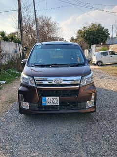 Daihatshu move for sale