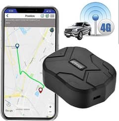 TKSTAR 4G GPS Tracker for Vehicles  Magnetic Car GPS Tracker Locator