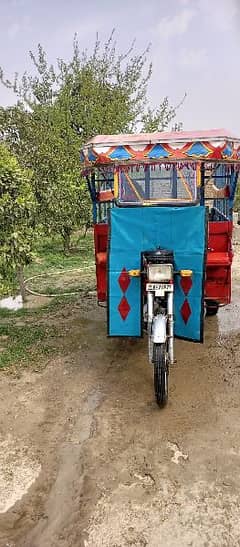 loader rikshaw for sale