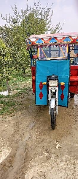 loader rikshaw for sale 1