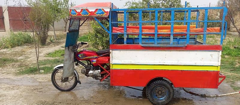 loader rikshaw for sale 5