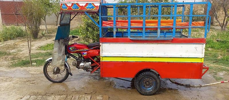 loader rikshaw for sale 6
