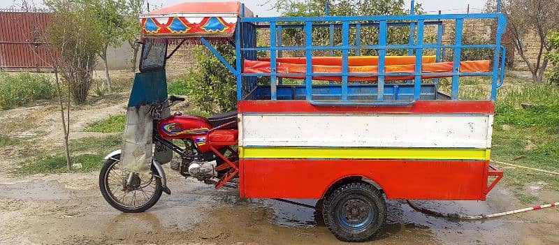 loader rikshaw for sale 7