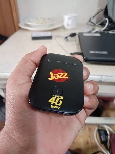 Jazz 4G device 2