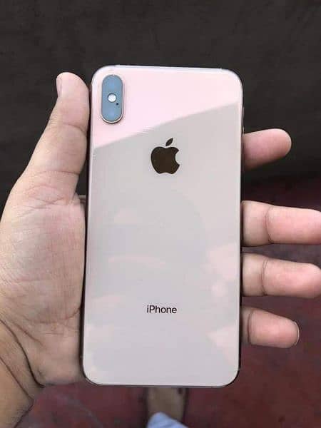 iPhone XS Max 256 GB PTA approved with complete box 6