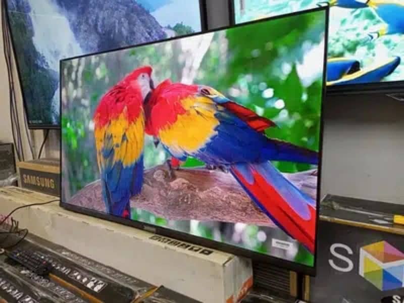 'MEGA Offer' 55" Smart Led Tv UHD 4k Bezeless 65" 75" 85" 5