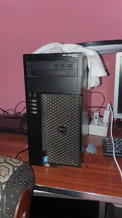 Dell core i7 4th gen with RGB mouse